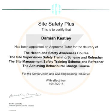 Site Safety Plus