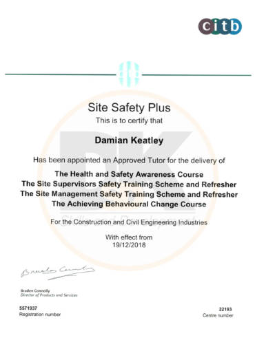 Site Safety Plus